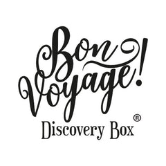 Bon Voyage Discovery Box® Beauty Boxes!