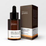 AHA + Vit. A + BHA ReSkin Generics Renewal Peeling Serum 32% Active Complex