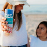 Beach Powder Original Sand Removing Powder Duo 2x100g beach day must have take
