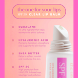 Hello Sunday The One For Your Lips SPF50 Lip Balm – 15ml