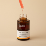 Skin Generics Renewal Peeling Serum AHA + VIT A + BHA 32% pouring texture pippete