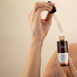 Skin Generics Tanbest® DHA TAN DROPS Natural Self-Tanning Ultra Concentrate opened