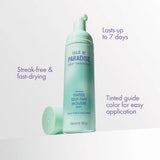 Isle of Paradise Self Tanning Mousse 200ml -Medium