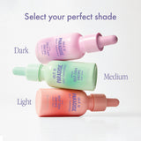 Isle of Paradise Face and Body Drops - Light 30ml
