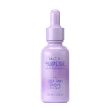 Isle of Paradise Face and Body Drops - Dark 30ml
