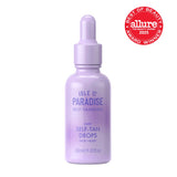 Isle of Paradise Face and Body Drops - Dark 30ml