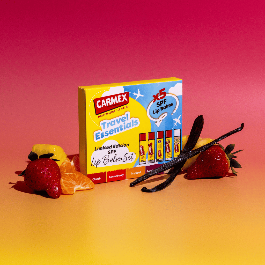 CARMEX - Travel Essentials SPF Lip Balm Set – Beauty Boat