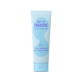 Isle of Paradise self-tanning lotion tube on a white background