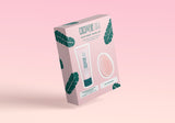 Coco & Eve Like a Virgin Hair Mask and Brush Travel Set