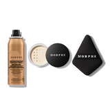 MORPHE Jet Setter On the Go Complexion Trio Set