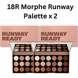 MORPHE Runway Ready Artistry Palette x2
