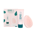 Coco & Eve Like a Virgin Hair Mask and Brush Travel Set