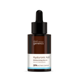 Skin Generics Moisturising serum 28% - Hyaluronic Acid bottle