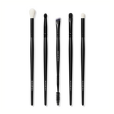 Morphy - All the Looks Brush Set- 5 piece  eye brush set