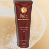 Bronz'Express Prepare Shower Gel Scrub 200ml frnt shot