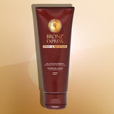 Bronz'Express Prepare Shower Gel Scrub 200ml front shot