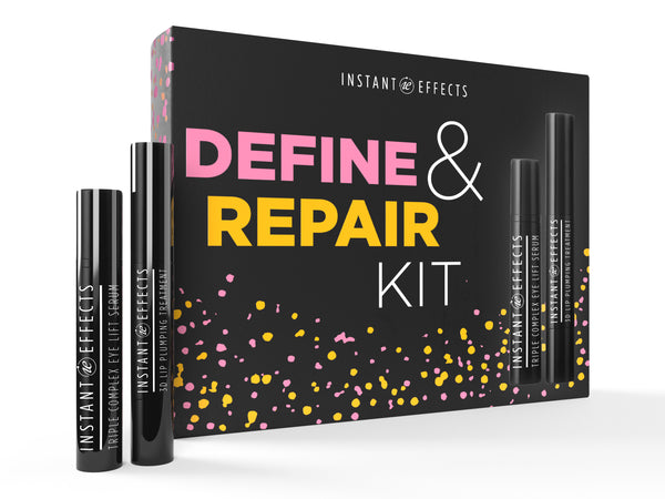 Instant Effects Define Lip and Eye Lift Repair Kit
