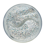 INC.redible Party Recharge Sparkling Hydrating Hyaluronic Under Eye Masks - 20 pairs opened packaging