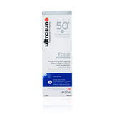 Ultrasun  SPF50+Face Anti-Pigmentation Formula 50ml packaging