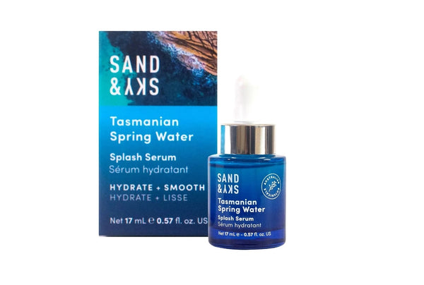 Sand& Sky Tasmanian Spring Water Splash Serum 