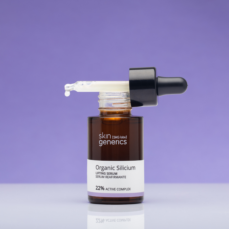 Skin Generics Lifting serum 22% - Organic Silicium life shot