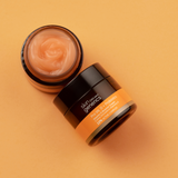 Skin Generics Pro Vit. D + Probiotics Vitamin D Booster Cream 22% open jar showing texture light and gel consistency 
