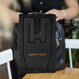 Grip Trip® — The Card-Sized, Eco-Friendly Phone Holder for Travelers