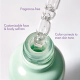 Isle of Paradise Face and Body Drops - Dark 30ml