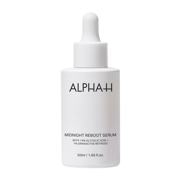 Alpha H Liquid Midnight Reboot Serum 50ml