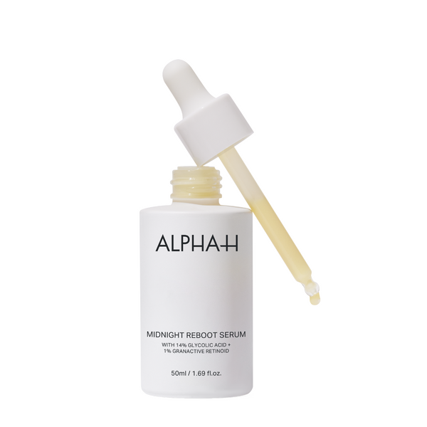 Alpha H Liquid Midnight Reboot Serum 50ml