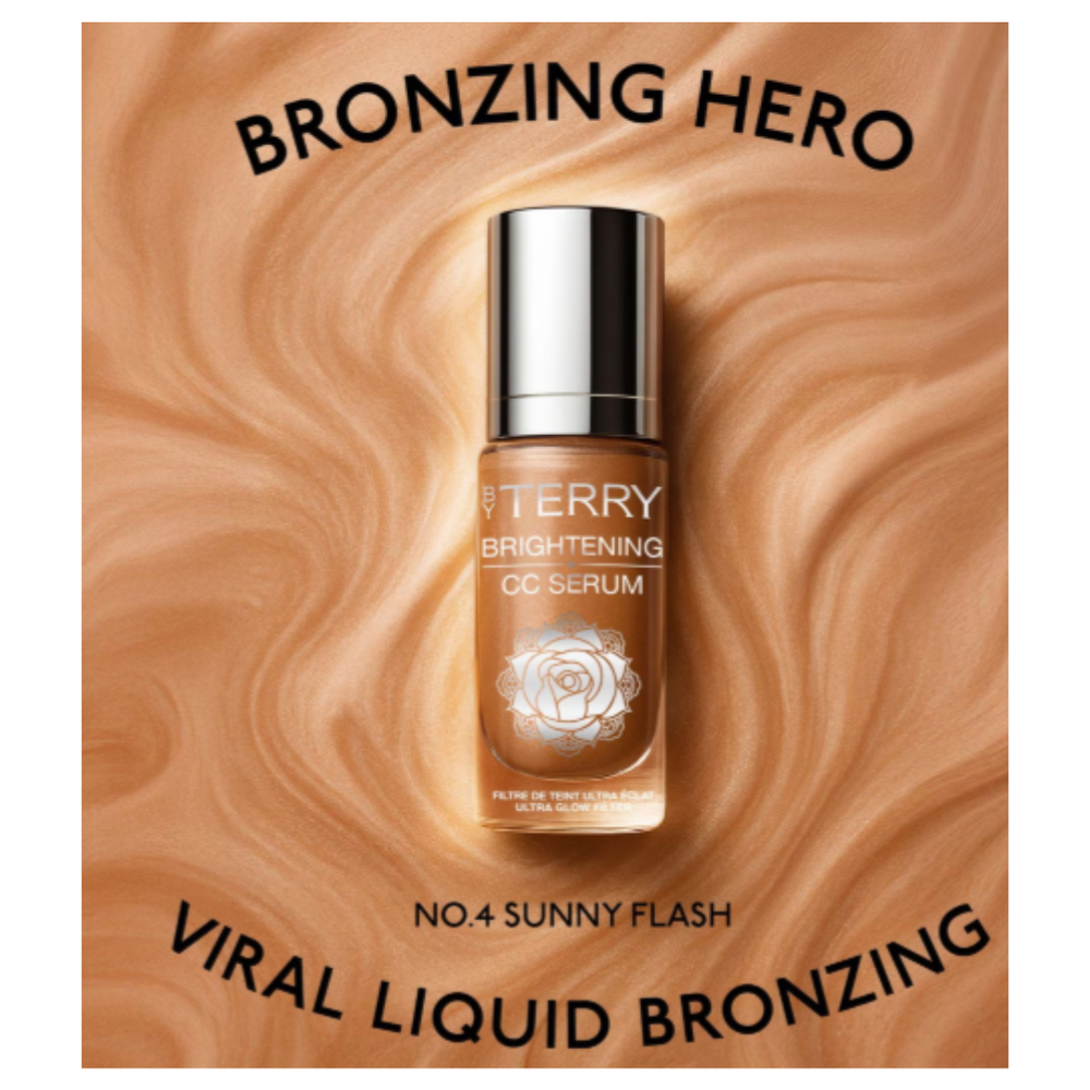 By Terry Brightening CC Serum N4 in Sunny Flash 30ml – Beauty Boat