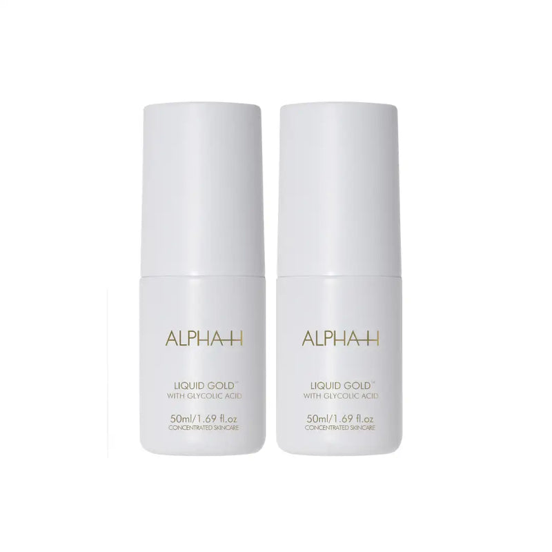 Alpha-H Liquid Gold Duo Pack 2x50ml