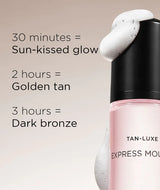 TAN-LUXE The Express Mousse 200ml