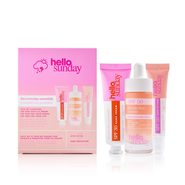 Hello Sunday: The Everyday Essentials Set