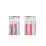 Morphe Round-Trip Lip Trio x2