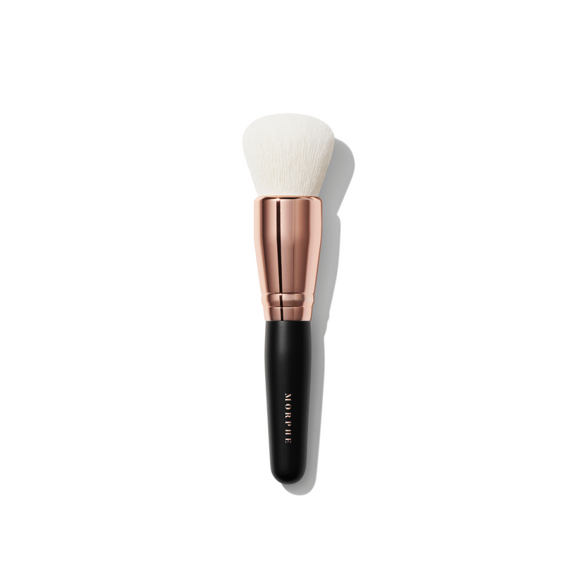 Morphe Rose Away 6-Piece Travel Brush Set