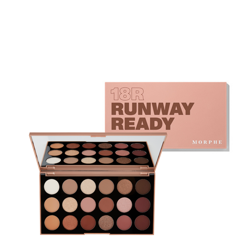 MORPHE Runway Ready Artistry Palette x2