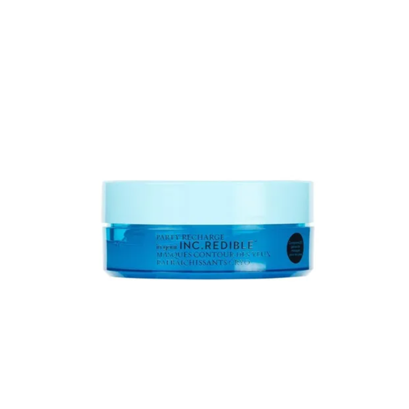 INC.redible Party Recharge Cooling Under Eye Masks - 20 Pairs – Beauty Boat