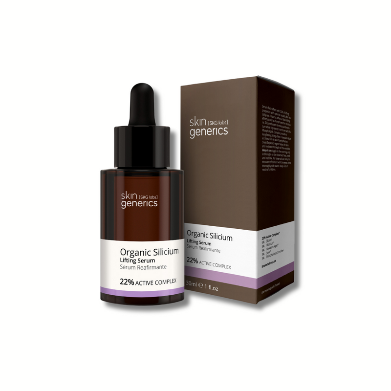 Skin Generics Lifting serum 22% - Organic Silicium