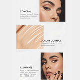 Rodial Banana Lowlighter Concealer 5.5ml