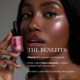 Rodial Frosted Pink Liquid Blush 15 ml