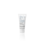 Skincare tube labeled 'deep sleep 5% retinoid complex' on a white background
