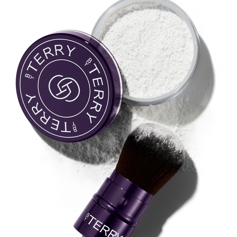 By Terry Hyaluronic Hydra-Powder and Kabuki Brush Set