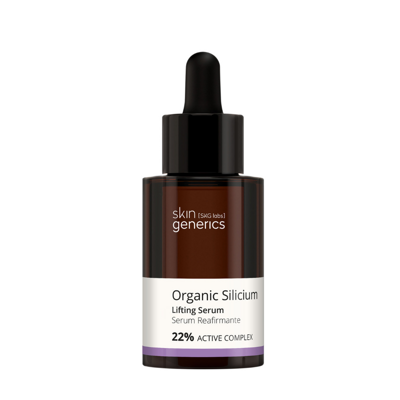 Skin Generics Lifting serum 22% - Organic Silicium bottle 