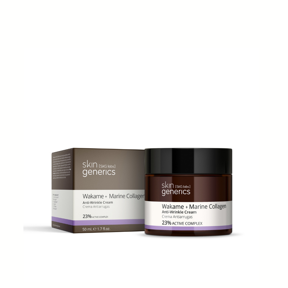 Skin Generics Skin Generics Anti-wrinkle cream 23% - Wakame