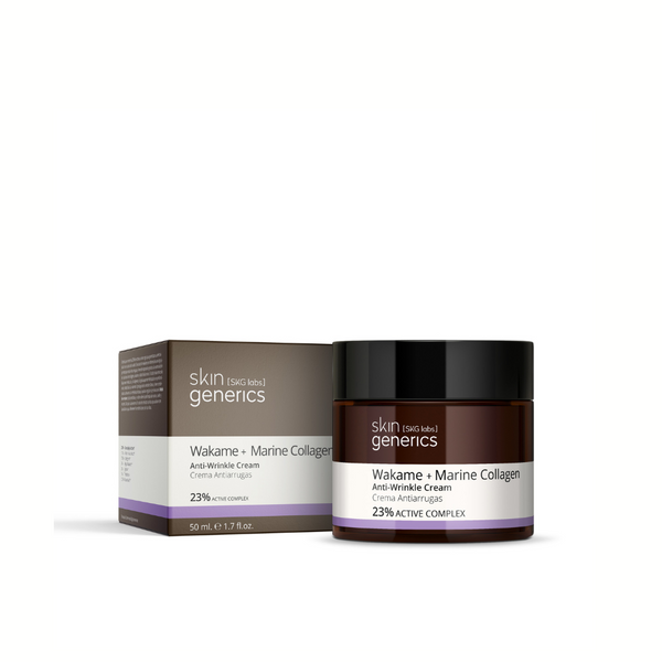 Skin Generics Skin Generics  Anti-wrinkle cream 23% - Wakame