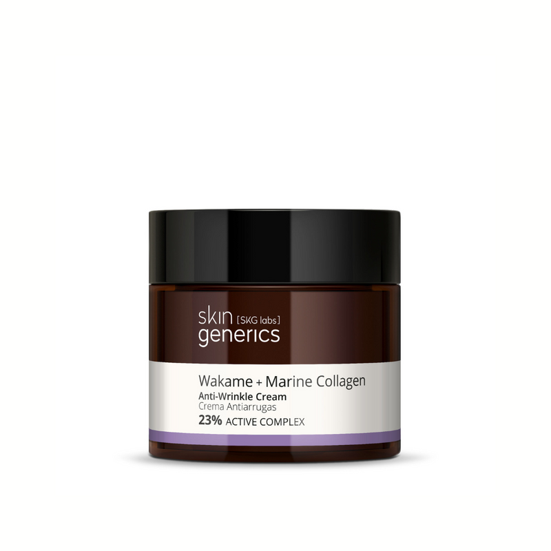 Skin Generics Skin Generics  Anti-wrinkle cream 23% - Wakame jar 