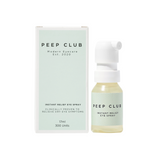 Peep Club Instant Relief Dry Eye Spray 17ml