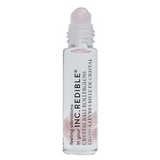 INC.redible Find Love With Rose Quartz Crystal Rollerball, Rose Quartz, 7 ml opened