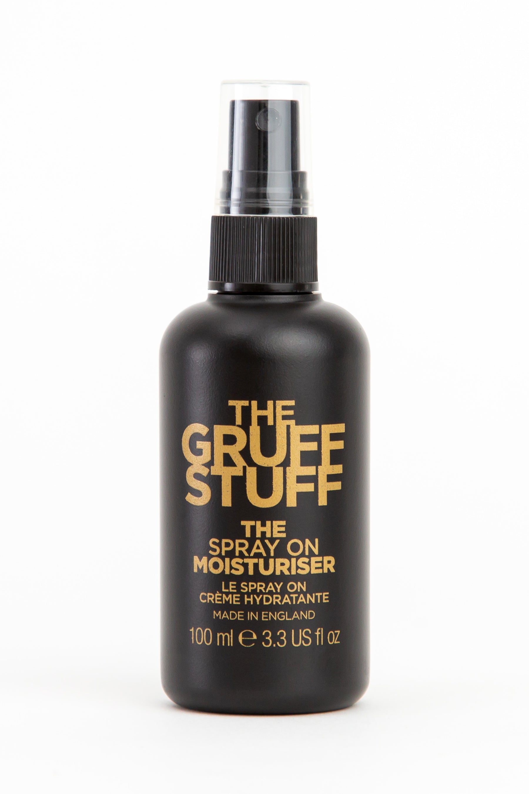 THE GRUFF STUFF The Spray On Moisturiser 100ml